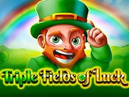 Triple Fields Of Luck