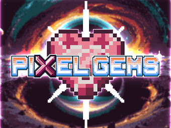Pixel Gems screenshot