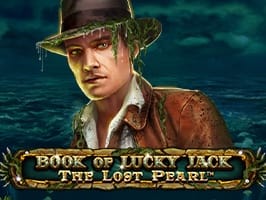 Lucky Jack The Lost Pearl screenshot