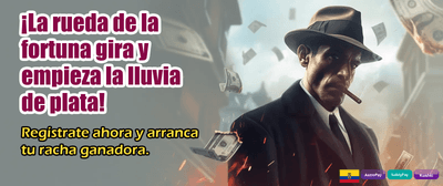 Tu suerte está aquí hoy